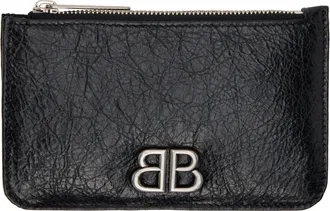 Balenciaga: Black Card Holders now up to −37% | Stylight
