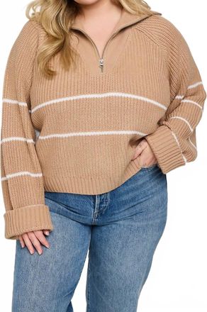 Gentle Fawn Womens Declan Top In Tan