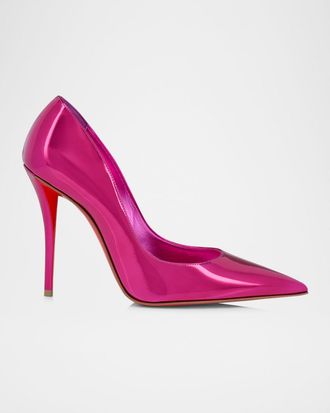 シューズ・サンダルその他 CHRISTIAN LOUBOUTIN Woman Pumps Pink 1250623 9002 CHRISTIAN LOUBOUTIN: Shoes woman - Pink | Christian