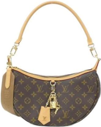 Louis Vuitton Borsa a spalla vintage Pre-owned - - Pre-owned - Donna - Marrone - ONE SIZE