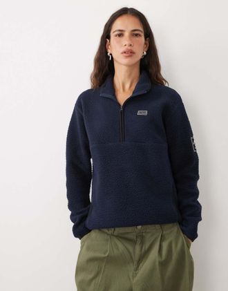 Dare 2B pile morbido estraibile blu navy