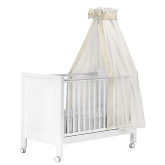 Cambrass Dosel cuna beb&eacute; beige 160x270x1 cm