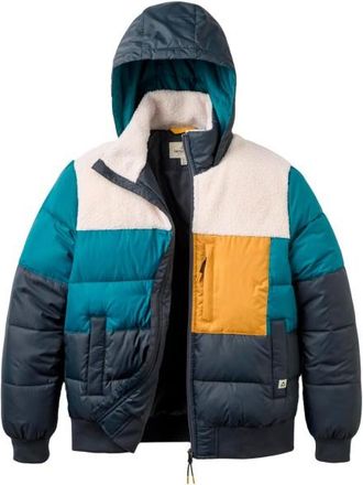 Passenger Inspire Recycled Insulated Hood Jacket 2.0 Winterjacke f&uuml;r Damen | blau