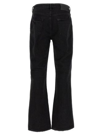Purple P026 Lancer Jeans - Black
