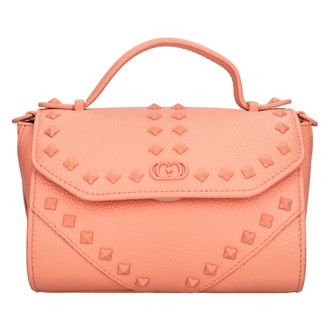 La Carrie Frivole Mini Tas - Dames - Handtassen - Roze - ONE Size - Leer - Tassen