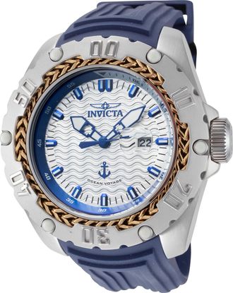 Invicta Ocean Voyage Mens Watch