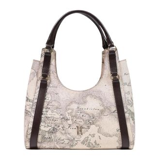 Alviero Martini 1A Classe Donna, Borse, Beige, Taglia unica, new