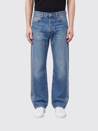 Levi's Jeans wide-leg 501 in denim