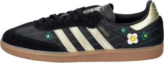 adidas Samba OG - Heren - Skateschoenen - Zwart - 40 2/3 EU - Leer - Fitness