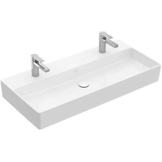 Villeroy & Boch Lavabo Mural Villeroy&boch Memento 2.0, 1000 X 470 Mm, Sin