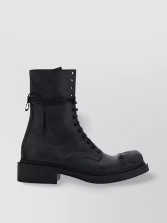 【MiuMiu】モト ラウンドトゥブーツ☆SALE中 楽天市場】【中古】miu miu｜ミュウミュウ メタルトゥ ショート
