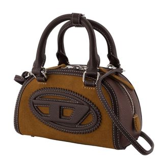 Diesel Top Handle Bag - Brown