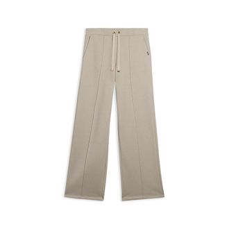 Freddy Pantaloni donna wide leg m&eacute;lange lurex