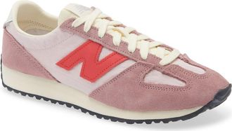 New Balance Gender Neutral 471 Sneaker in Rosewood/fire Cracker at Nordstrom, Size 11.5 Womens