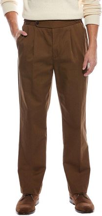 Todd Snyder Todd Snyder Lightweight Side Tab Trouser