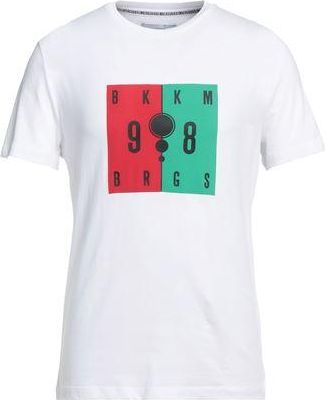 Dirk Bikkembergs CAMISETAS Y TOPS - Camisetas en YOOX.COM