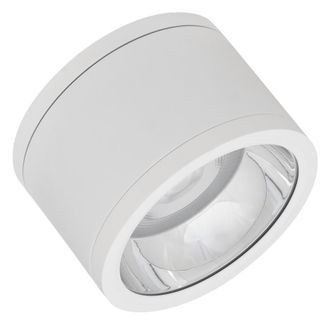 GreenIce Ledvance Dl Surface Ip65 30w, 4950lm, Ik06, Resistente Al Polvo Y La Humedad, 4058075769151