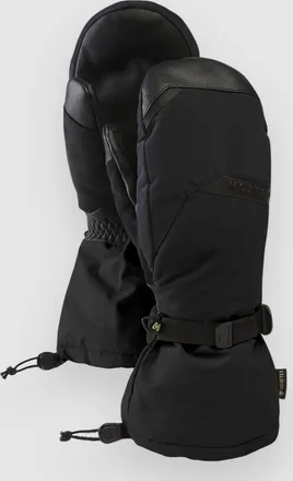 Burton Gore-Tex Deluxe F&auml;ustlinge schwarz
