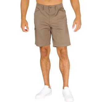 Sherpa Mens Tenjing Shorts in Maato Grey