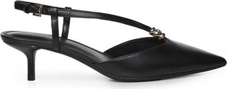 Michael Kors Pumps - Dames - Pumps - Zwart - 37 1/2 EU - Schoenen