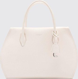 Coccinelle Borsa A Mano COCCINELLE Donna colore Bianco