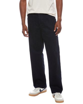 Todd Snyder Todd Snyder Carpenter Indigo Rinse Relaxed Fit Jean