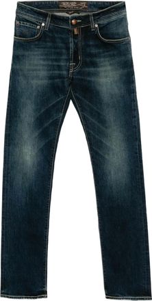Jacob Cohen Jeans slim - Blu