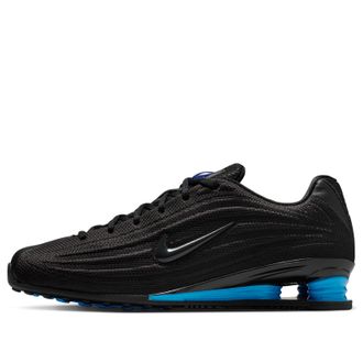Nike (WMNS) Nike Shox Z Black Blue Hero HQ7540-005