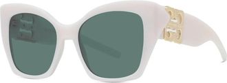 Givenchy Gv 40097U Zonnebril - unisex - Zonnebrillen - Beige - ONE Size - Accessoires