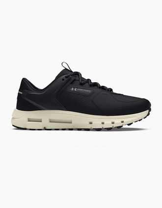 Under Armour Mens Mens Summit Trek Shoes - Black - Size: 8 42.5