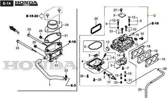 STIGA Sports Carburador Original Stiga - 118551659/0