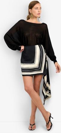 Trina Turk Florella Skirt in Scala at Nordstrom, Size 16