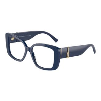 Tiffany & Co. Eyewear frames TF 2237 - Dames - Brillen - Blauw - 53 MM - Accessoires