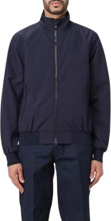Save The Duck Puffer Jacket - Heren - Zomerjassen - Blauw - 3XL - Polyester - Jassen