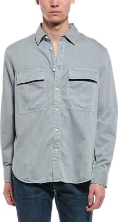 Rag & Bone Rag & Bone Overdyed Finch Shirt