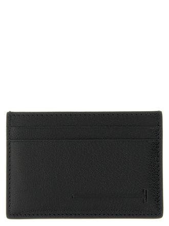 Tom Ford Goatskin Card Case - Black
