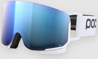 Poc Nexal Hydrogen White Goggle weiss