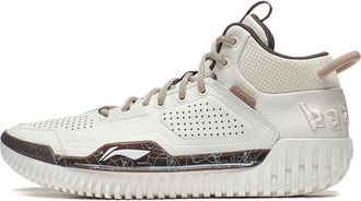 Li-Ning BadFive 3 White Beige ABFT025-3