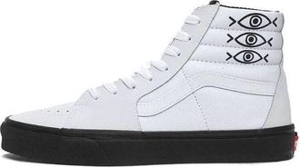 Vans Shallowtree x SK8-HI White Black VN0A4BV6T0Y