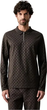 Joop Hombre, Camisetas, Marr&oacute;n, Talla: 2XL