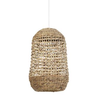 Light & Living Light & Living - L&aacute;mpara Colgante - Tripoli - Natural - Rotan