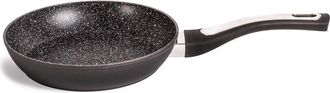 Berghoff Essentials 8-Inch Nonstick Aluminum Fry Pan in Black at Nordstrom Rack