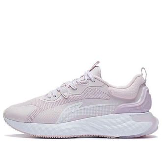 Li-Ning (WMNS) Li-Ning Cloud Shield Pink White AGLS212-4