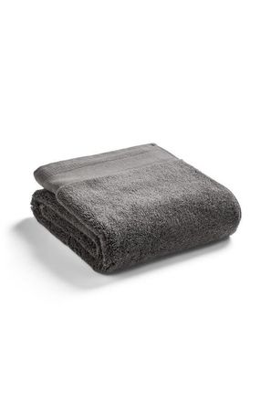 Christy Signature Luxury 100% Cotton Hand Towels in Charcoal at Nordstrom