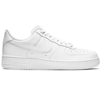 Nike Nike Air Force 1 07 Trainers In White