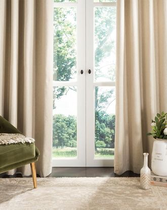 Safavieh Patras Window Curtain Panel