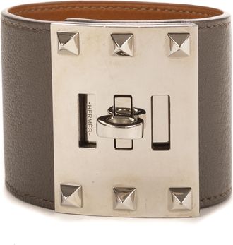 Herm&egrave;s Kelly Dog Bracelet Armband
