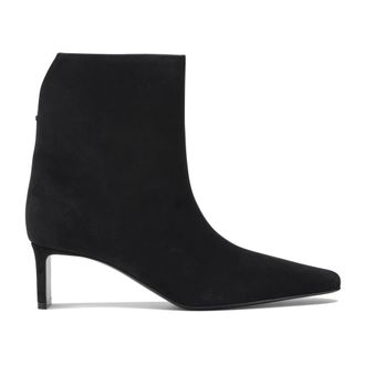 Khaite Dames, Schoenen, Zwart, Maat: 36 EU Leer