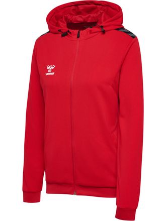 Hummel hmlAUTHENTIC PL ZIP HOODIE WOMAN