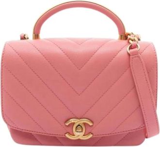 Chanel Borsa a spalla vintage pre-owned - - Pre-owned - Donna - Rosa - ONE SIZE